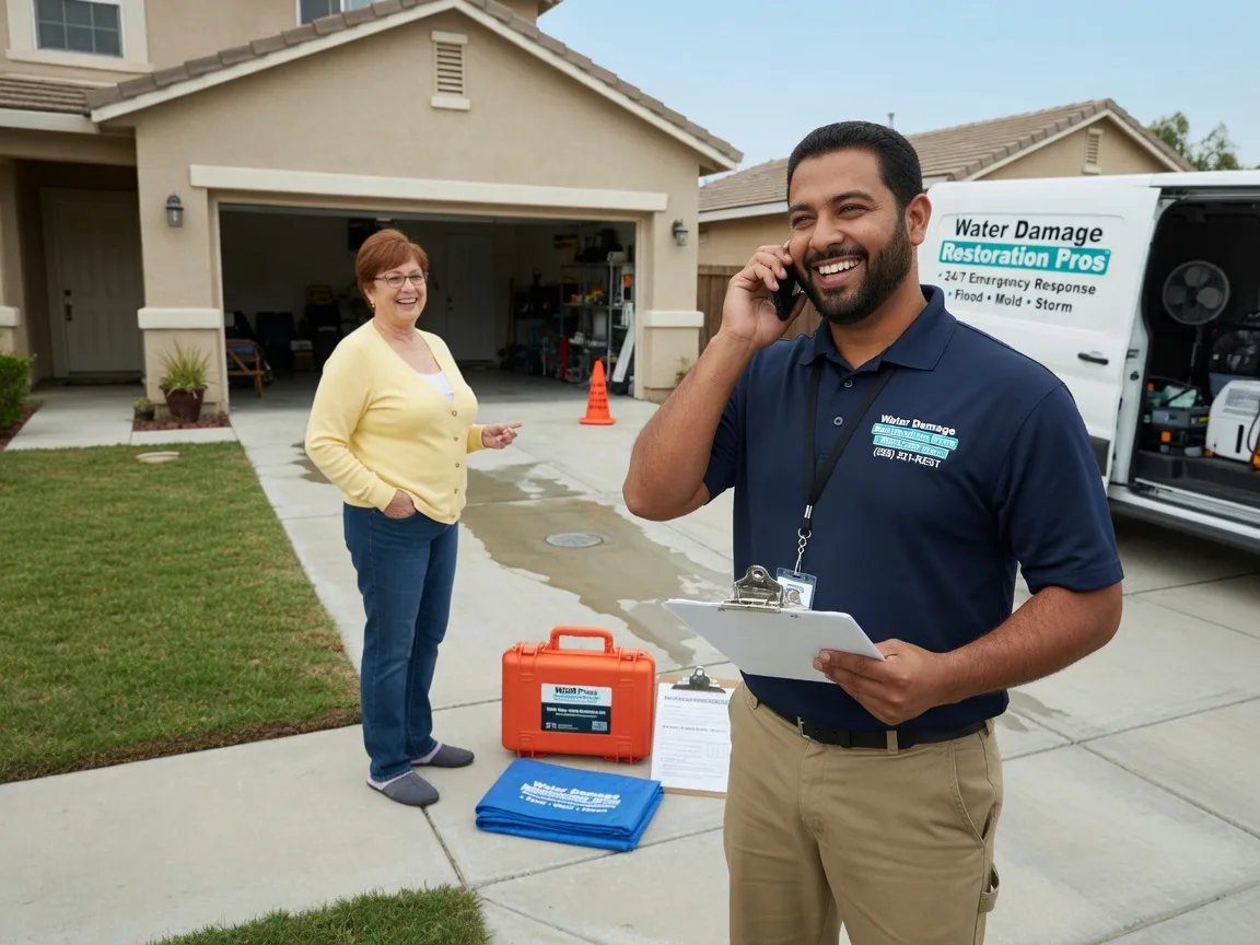 Water Damage Restoration Thousand Palms, CA FAQs